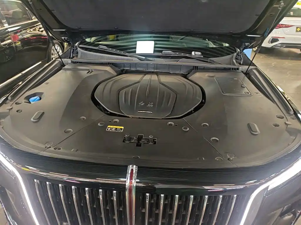 Hongqi Hongqi H9 — миниатюра 20