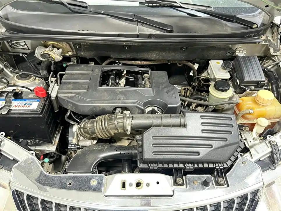 Wuling Hongguang — миниатюра 21