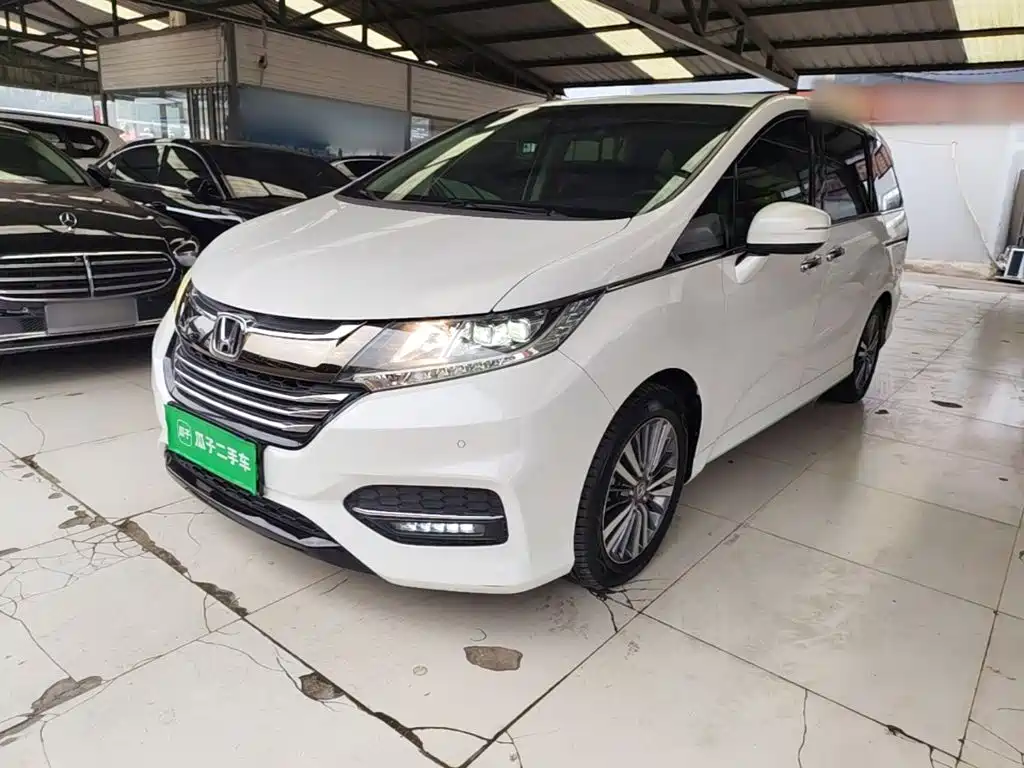 Honda Odyssey — миниатюра 2