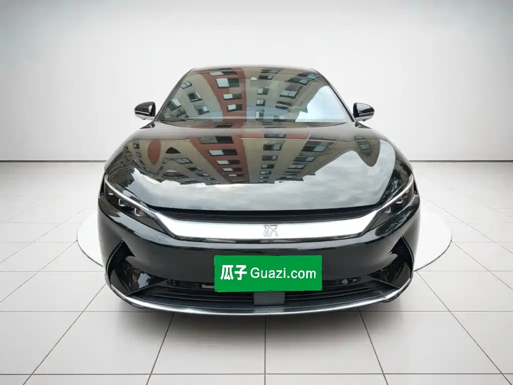 BYD Han — миниатюра 2