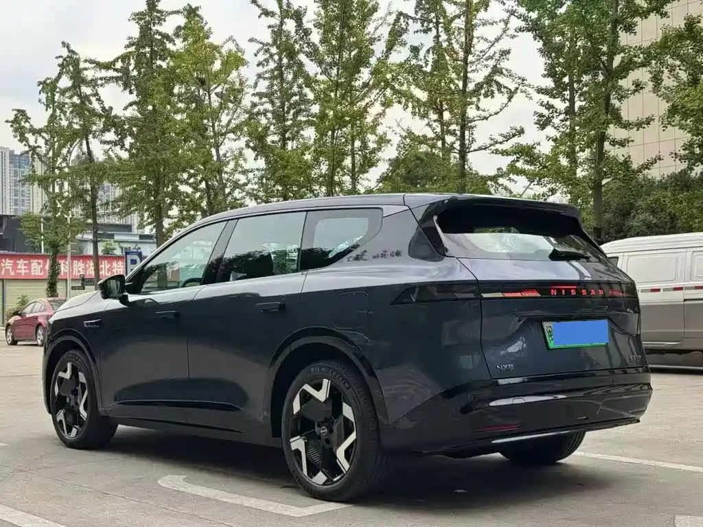 Nissan NX8 — миниатюра 9