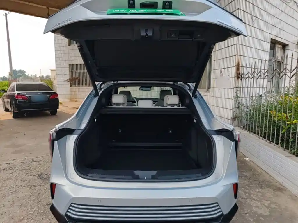Honda Lieguan e:NS2 — миниатюра 19