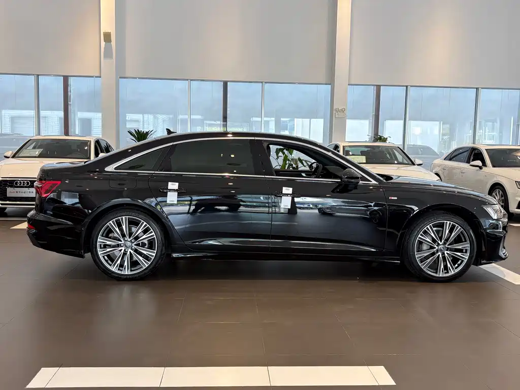 Audi A6L — миниатюра 3