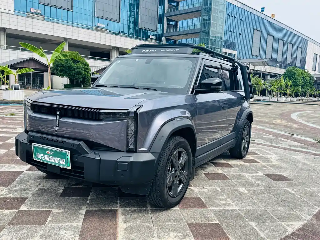 iCAR iCAR 03 2024