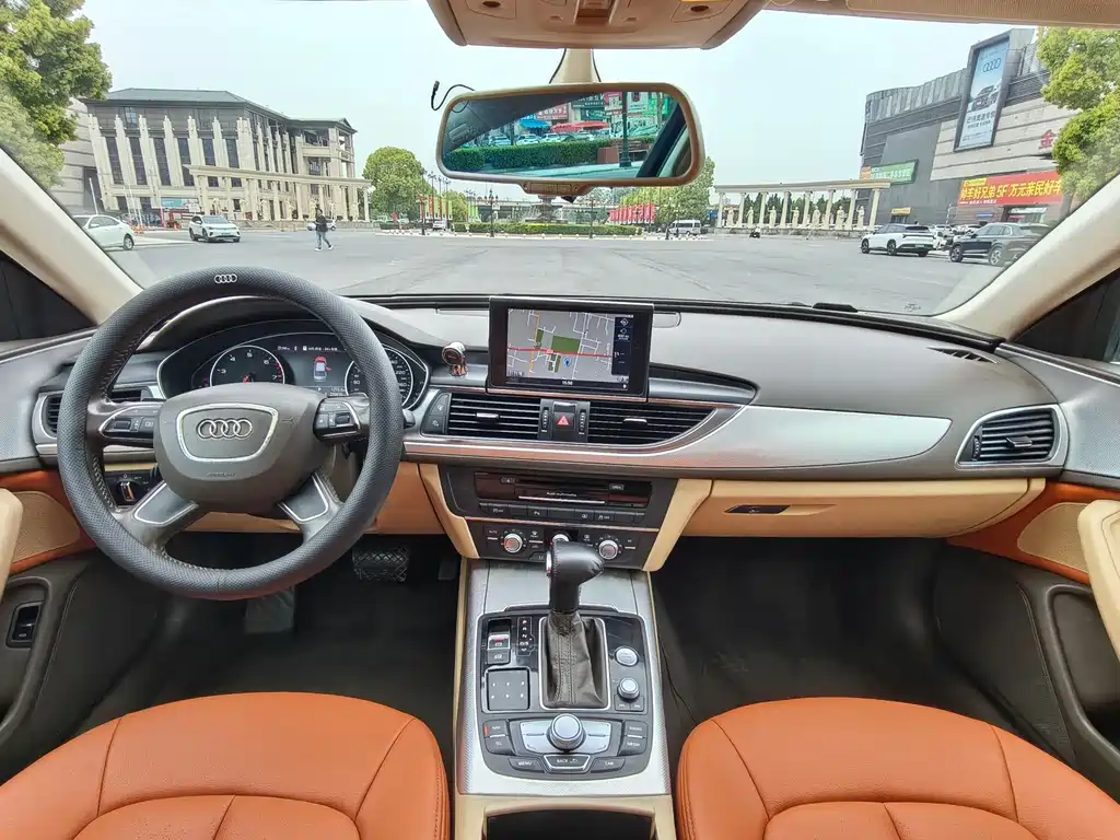 Audi A6L — миниатюра 17