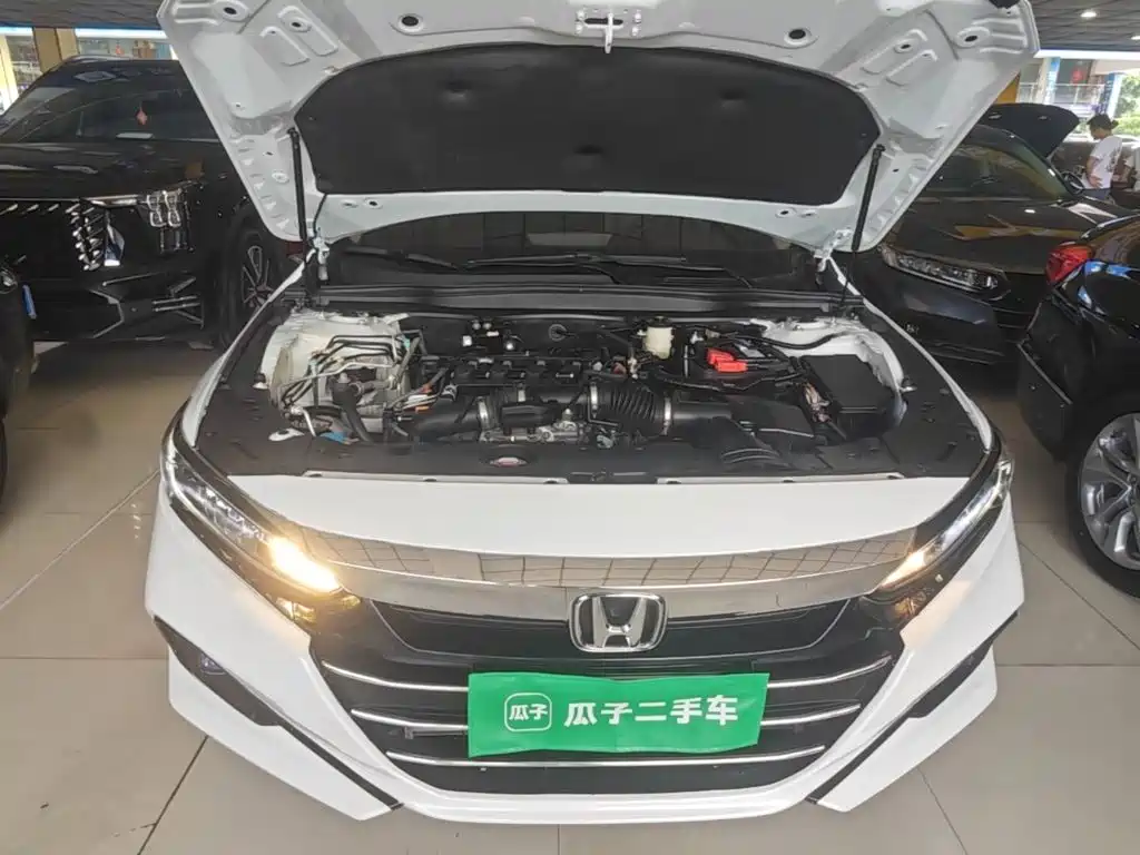 Honda Accord — миниатюра 20