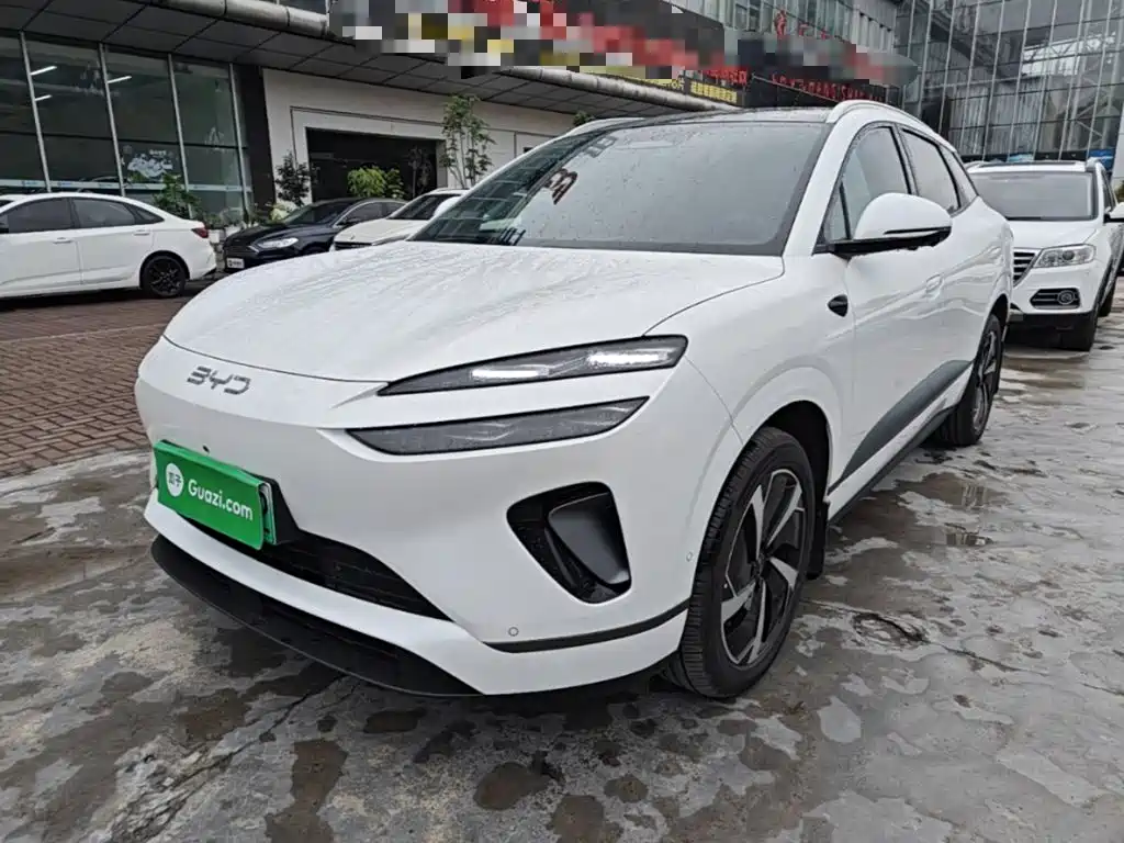 BYD Sealion 06