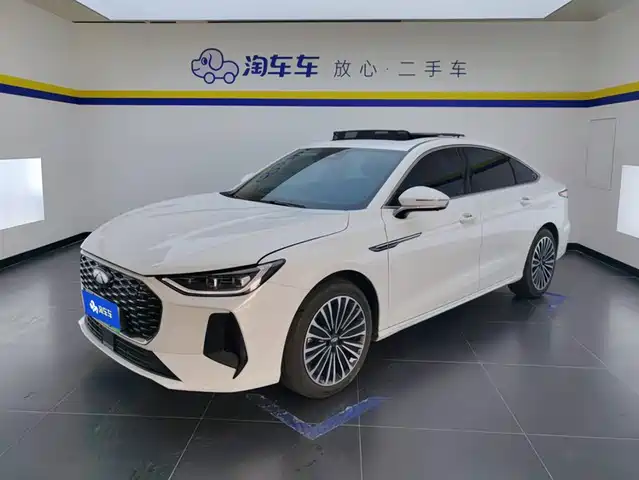 2025 Chery Arrizo 8