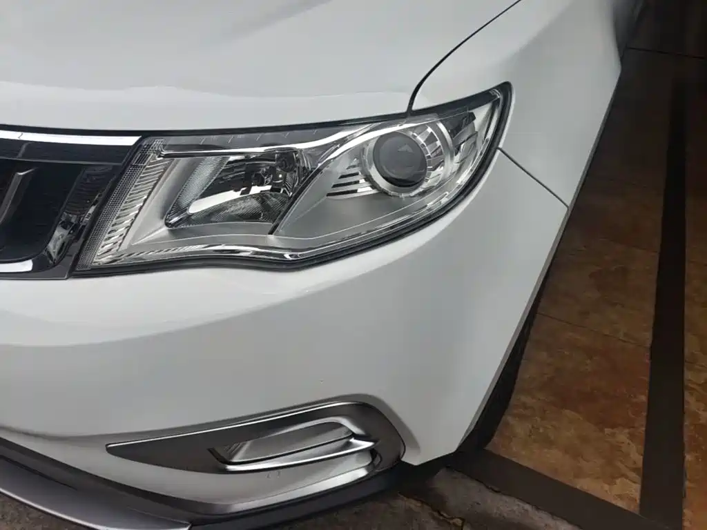 Geely Boyue — миниатюра 24