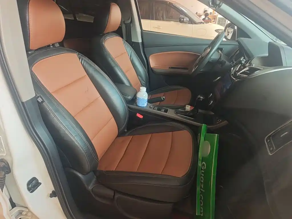 Haima Haima S5 — миниатюра 25