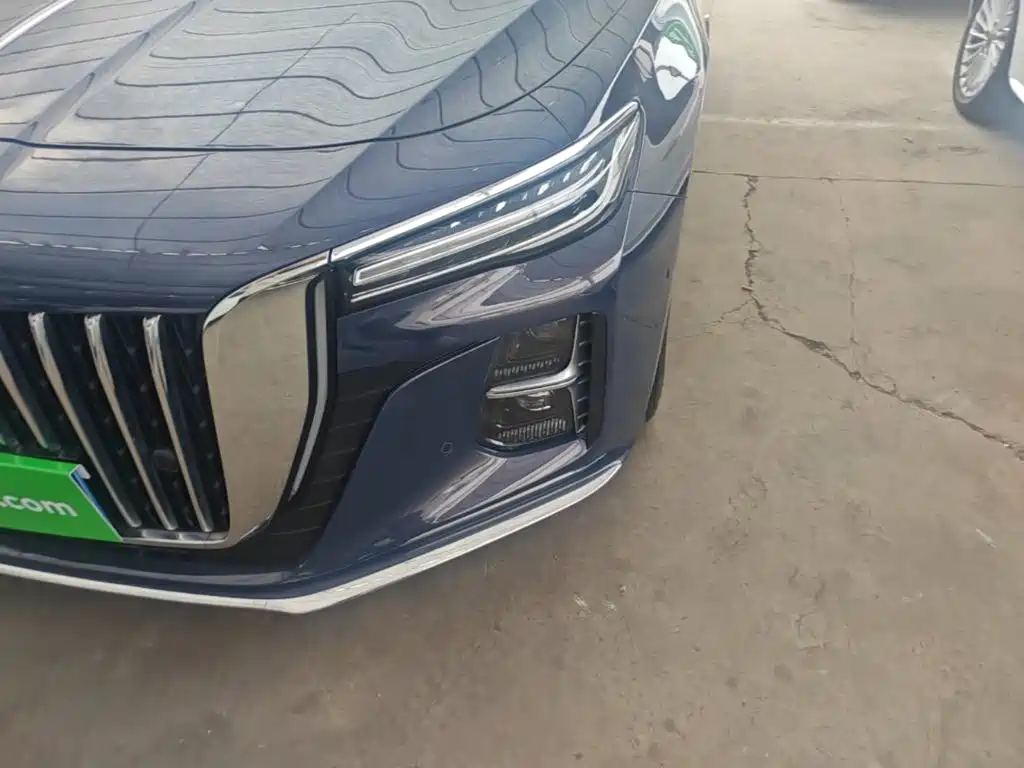 Hongqi Hongqi H5 — миниатюра 24