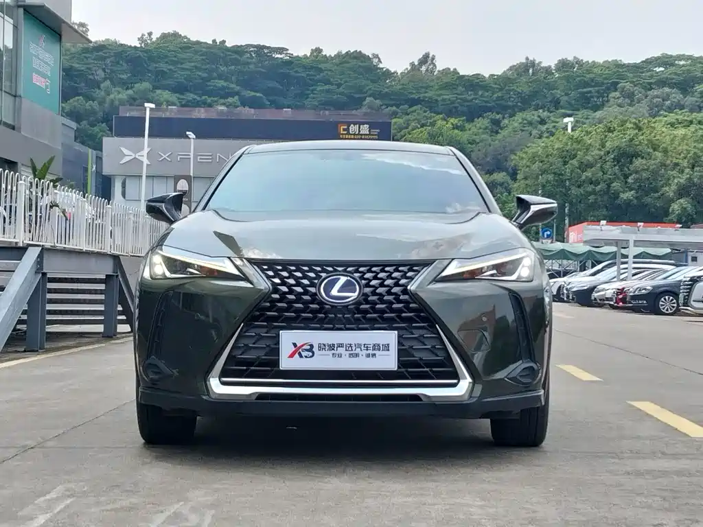 Lexus UX — миниатюра 2