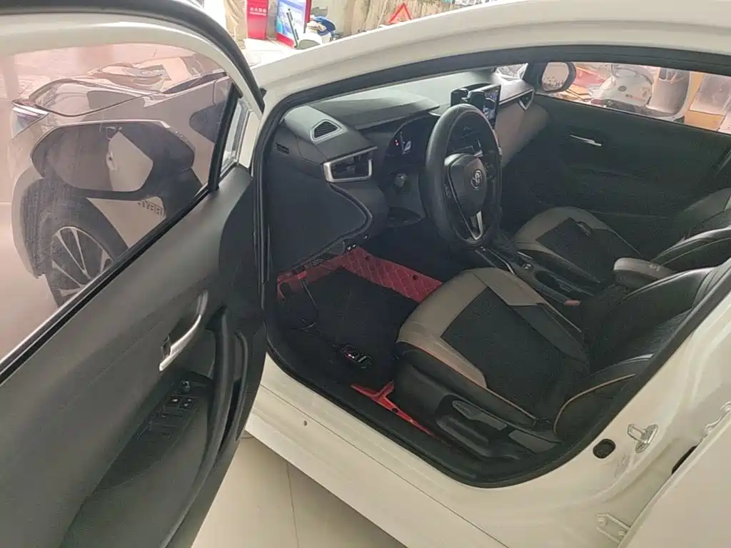 Toyota Levin — миниатюра 16