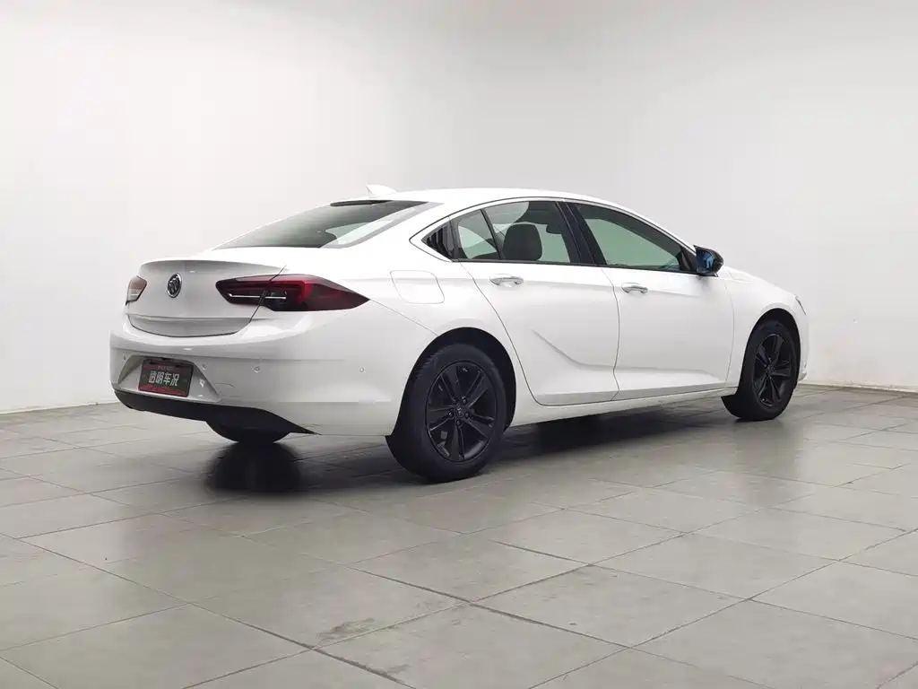 Buick Regal — миниатюра 2