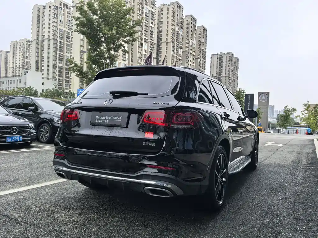Mercedes-Benz GLC — миниатюра 20