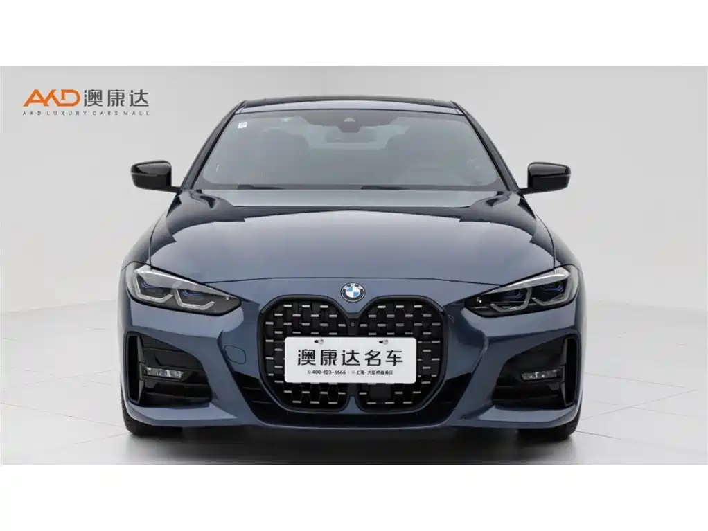 BMW 4 Series — миниатюра 2