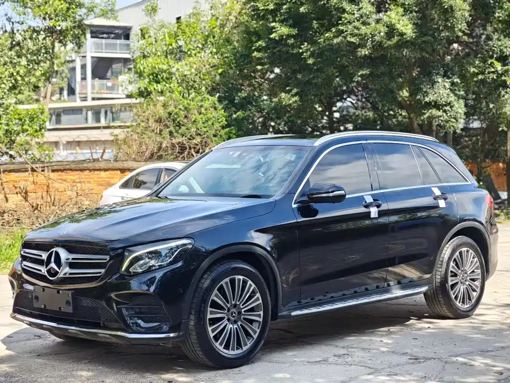 Mercedes-Benz GLC 2017