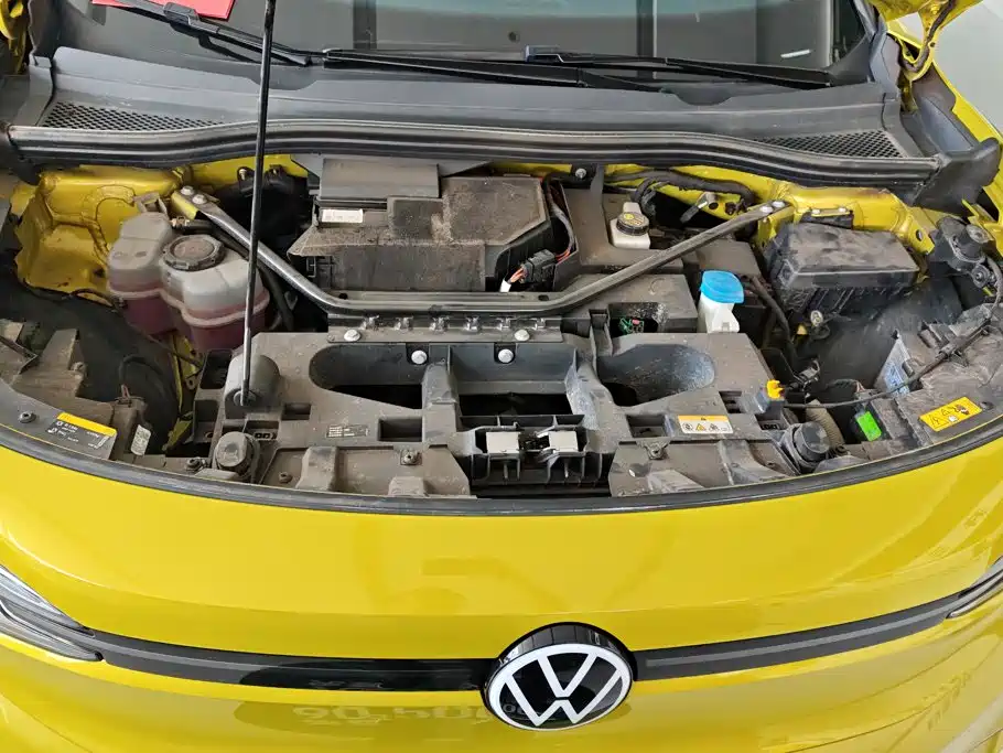 Volkswagen ID.4 X — миниатюра 10