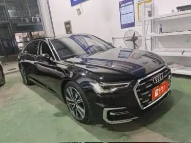 Audi A6L — миниатюра 2