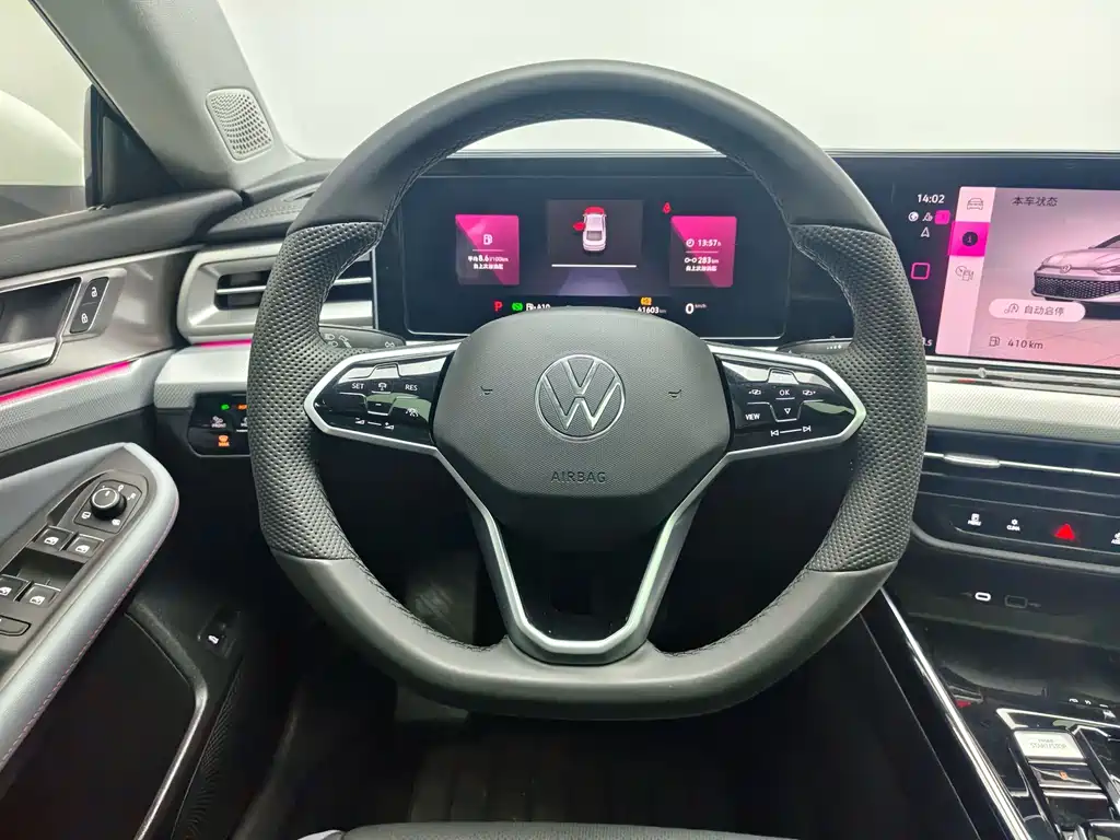 Volkswagen Lamando — миниатюра 11