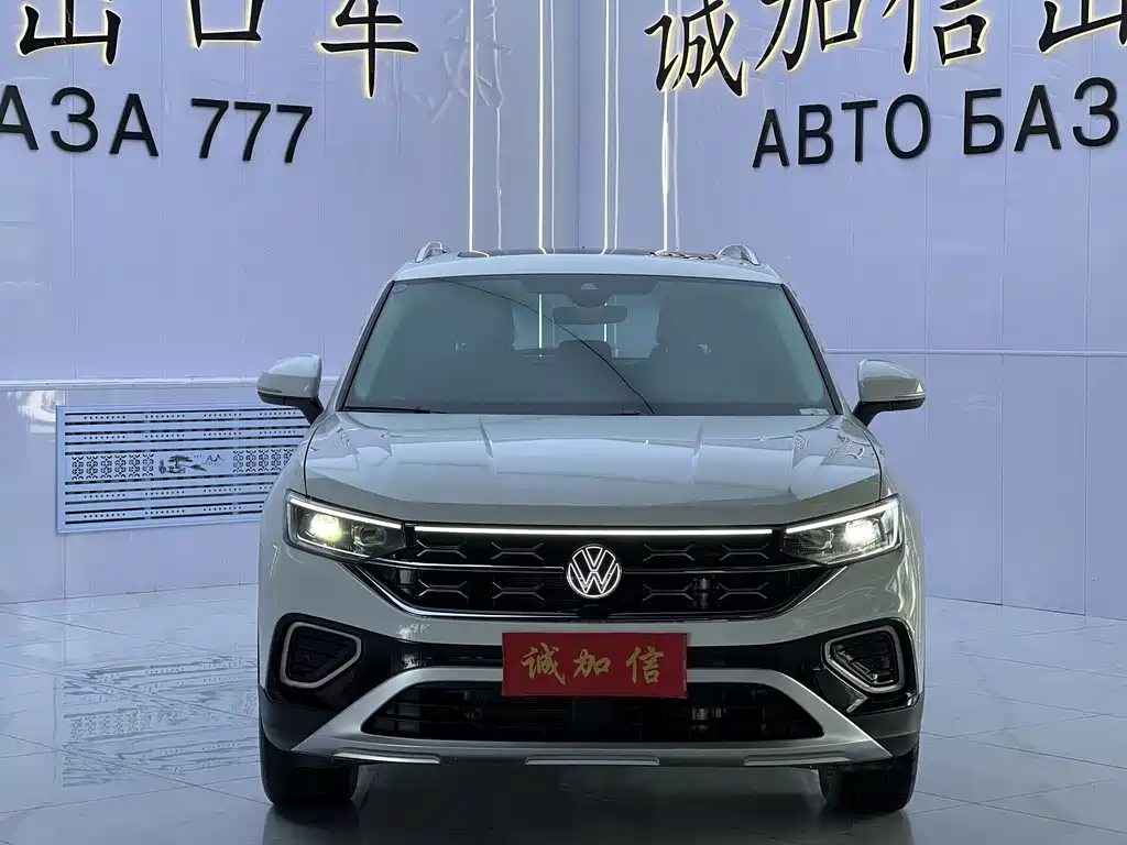 Volkswagen Tayron — миниатюра 2