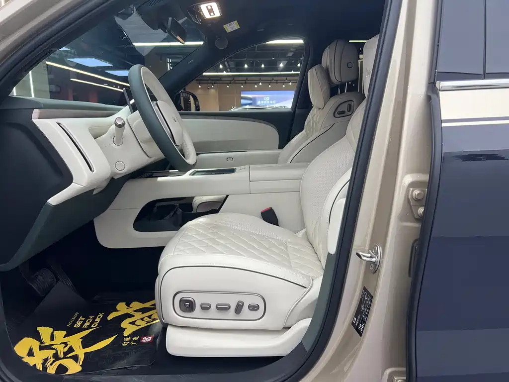 Li Auto Li L8 — миниатюра 11
