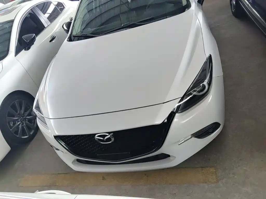 Mazda 3 Axela — миниатюра 3