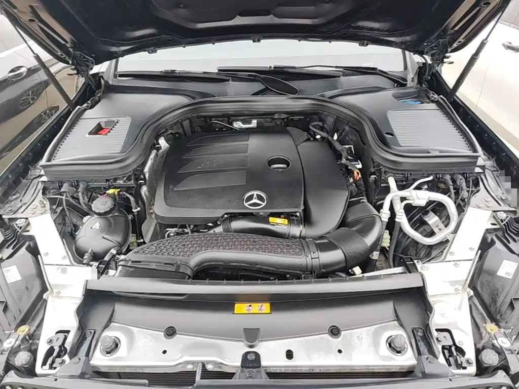 Mercedes-Benz GLC — миниатюра 25