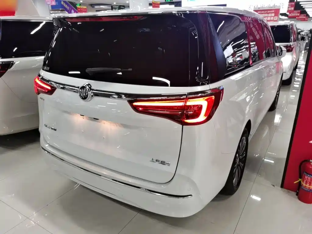 Buick GL8 — миниатюра 7