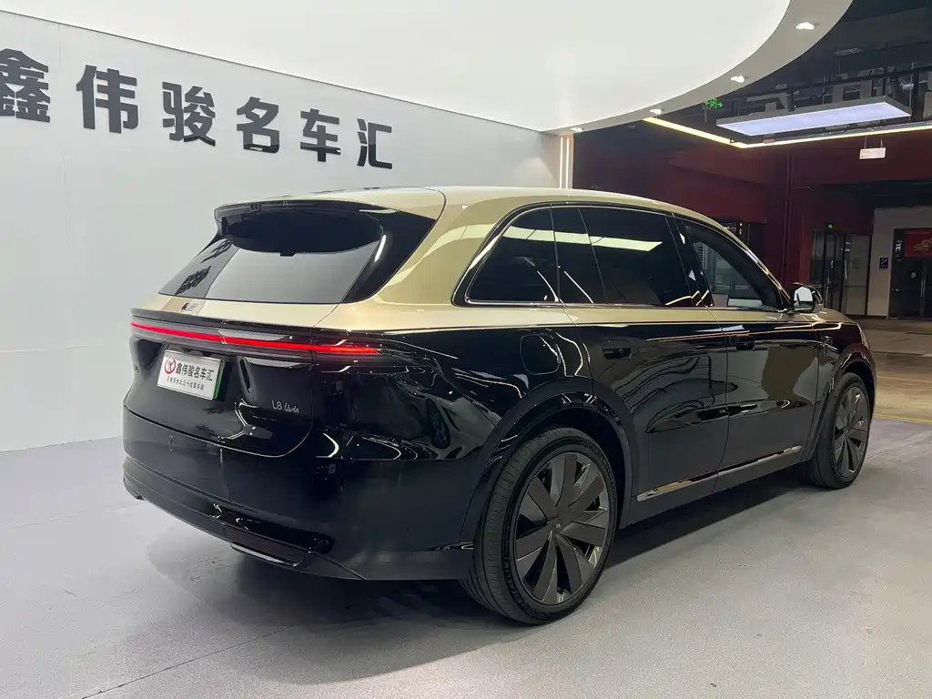 Li Auto Li L8 — миниатюра 17