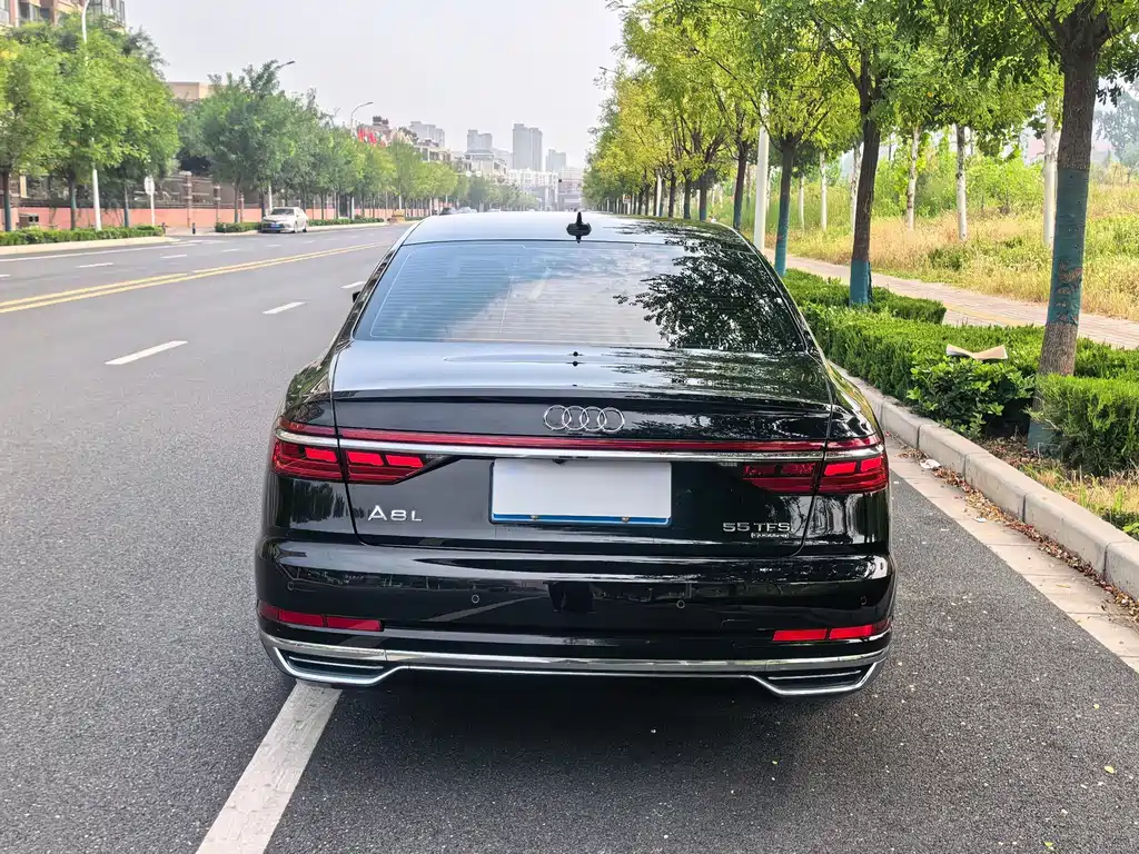 Audi A8 — миниатюра 19