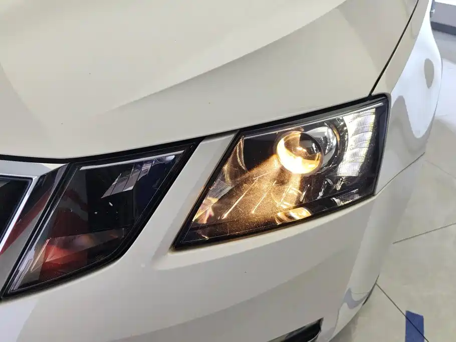 Skoda Octavia 2019 1.5L AT Luxury V