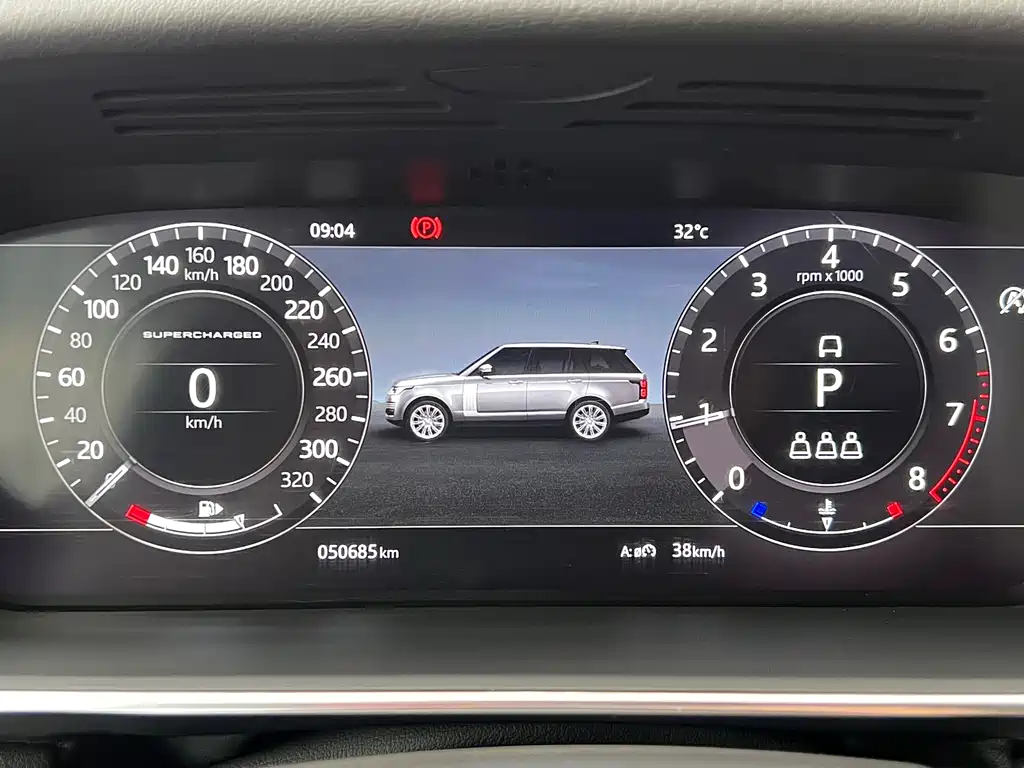 Land Rover Range Rover — миниатюра 10