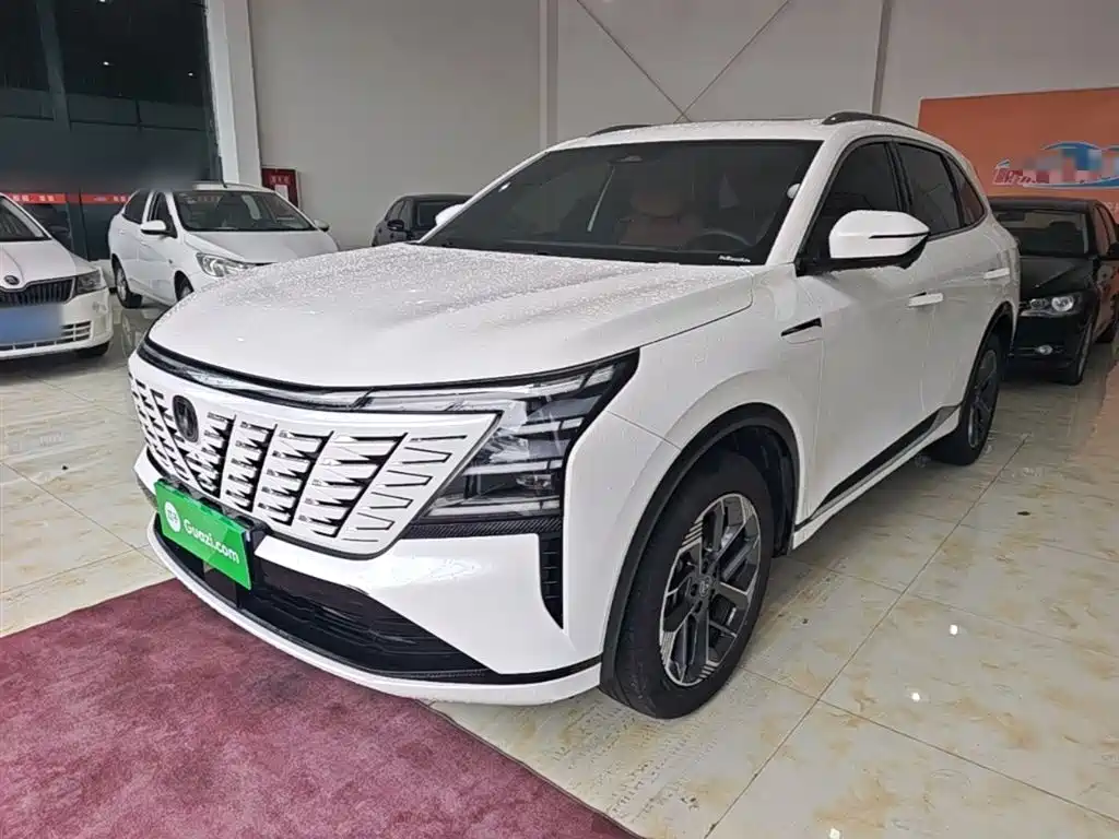 Changan 长安CS75PLUS 2025