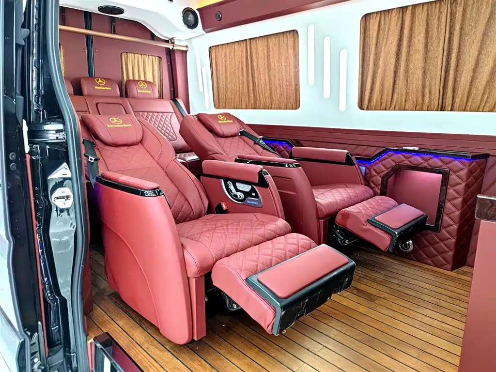 Mercedes-Benz Sprinter 2017 3.5L AT
