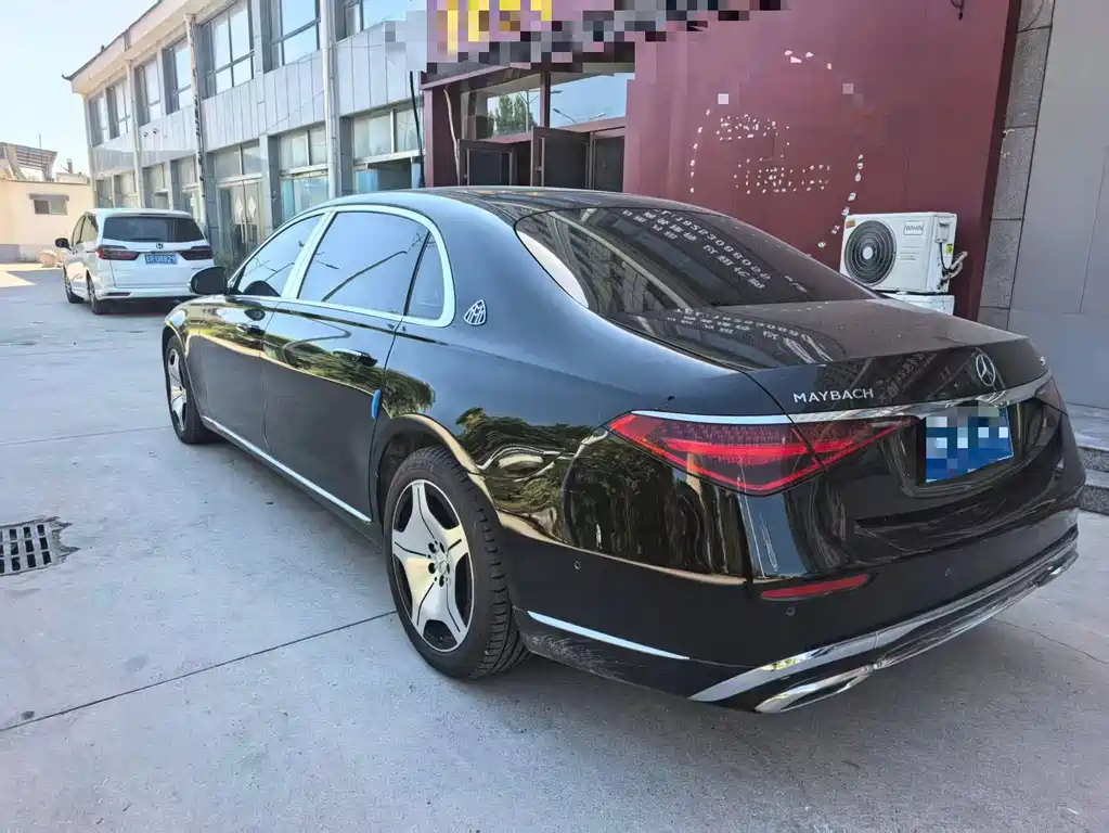 Mercedes-Benz S-Class — миниатюра 20