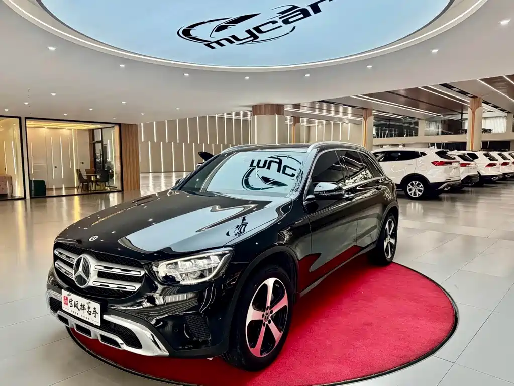 Mercedes-Benz GLC 2022