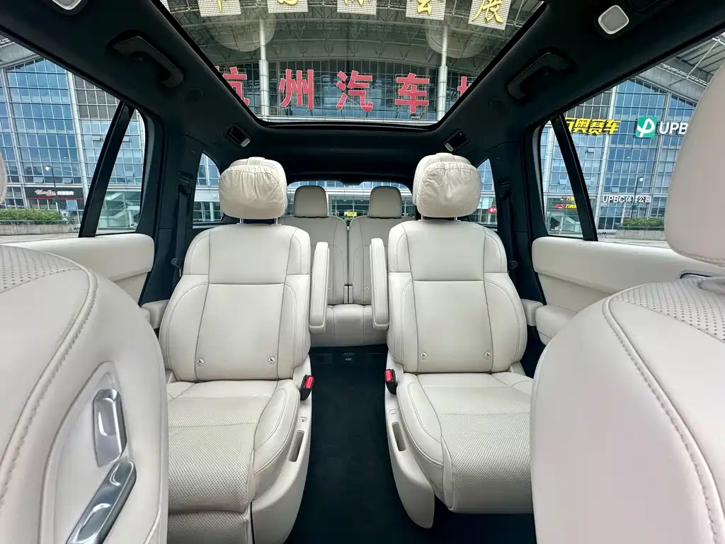 Li Auto Li L9 — миниатюра 8