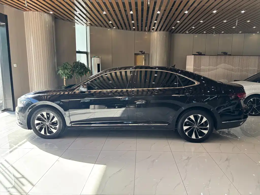Volkswagen Passat — миниатюра 2