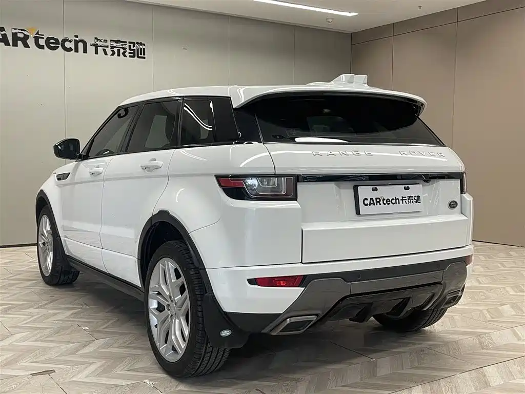 Land Rover Range Rover Evoque 2018 240PS HSE DYNAMIC