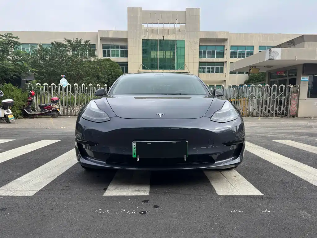 Tesla Model 3 — миниатюра 2