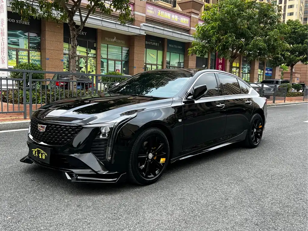Cadillac CT5 2024