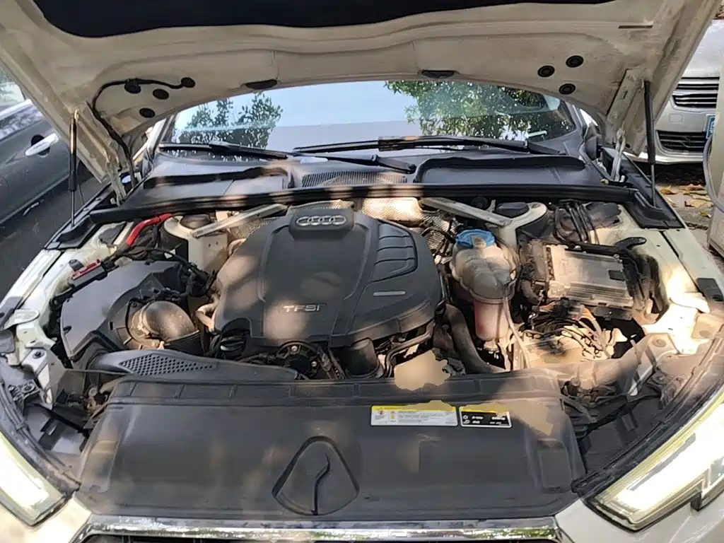 Audi A4L — миниатюра 20