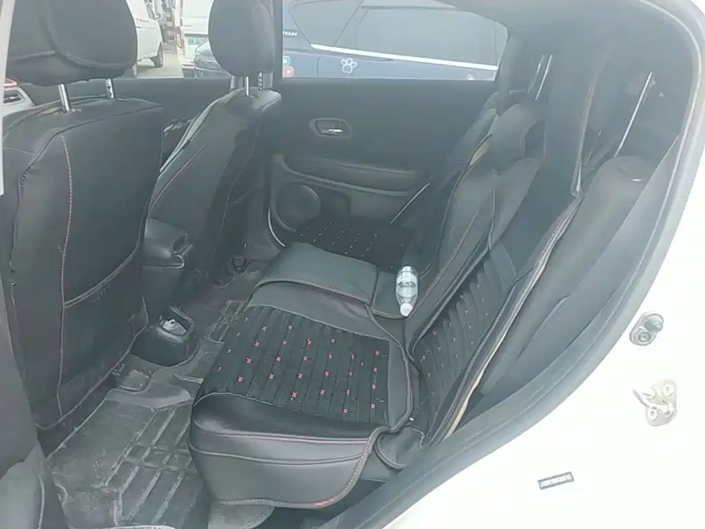 Honda Vezel — миниатюра 13