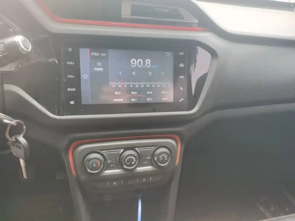 Chery Tiggo 3x — миниатюра 13