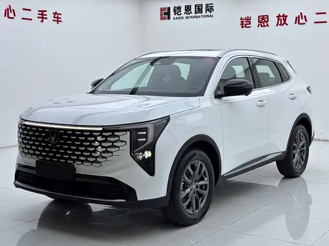 2026 Changan CS55 PLUS