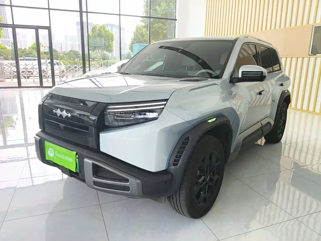 Fang Cheng Bao Titanium 3 — миниатюра 2