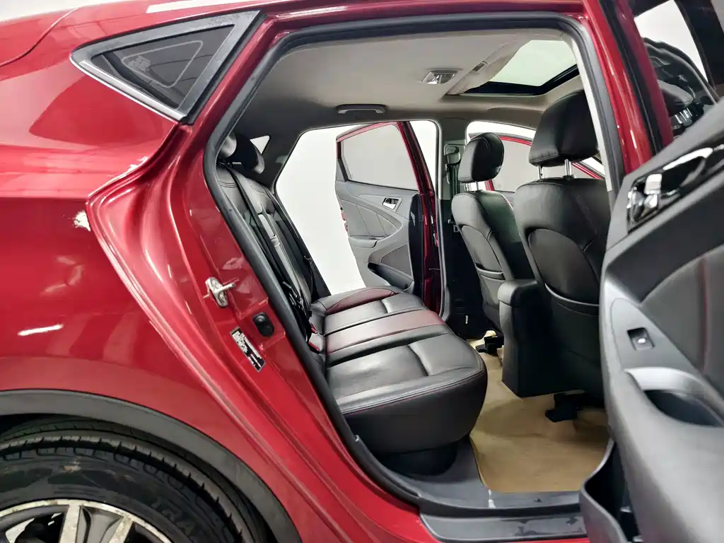 Changan Eado XT — миниатюра 16