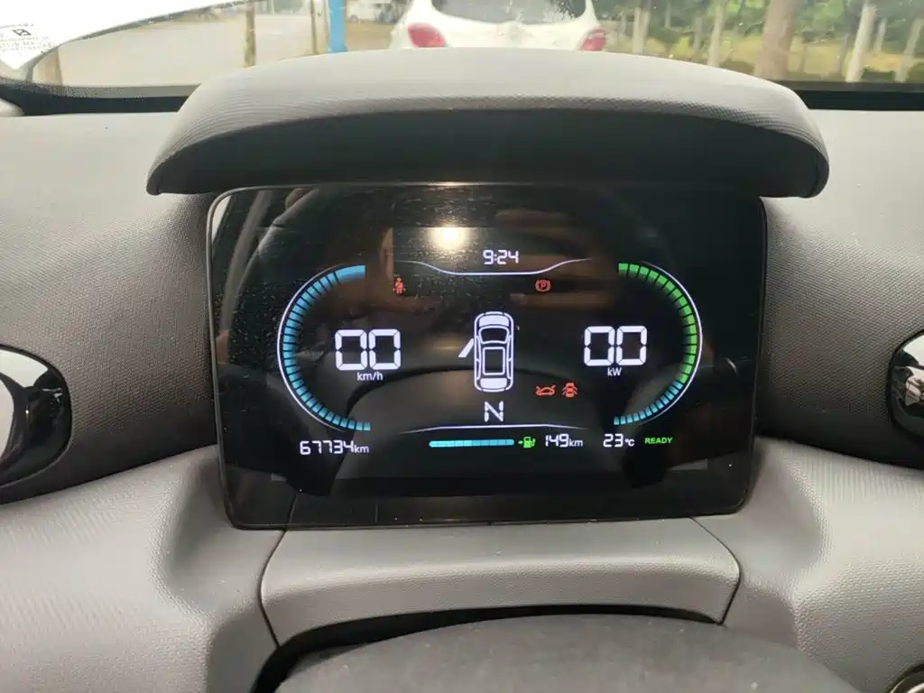 Leapmotor Leapmotor T03 — миниатюра 12
