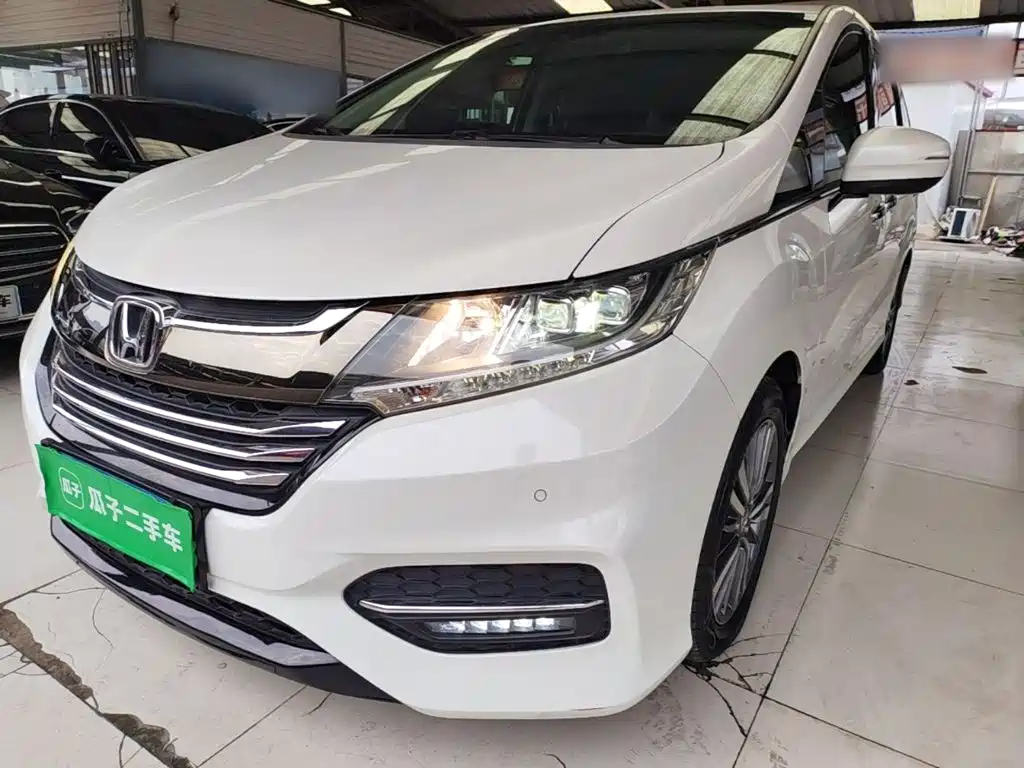 Honda Odyssey — миниатюра 24